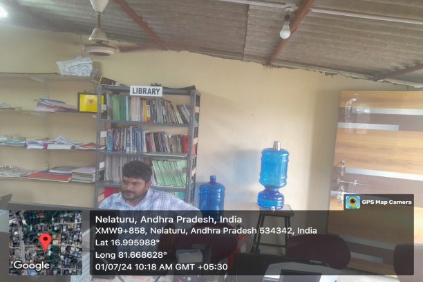 Elisha Degree College 